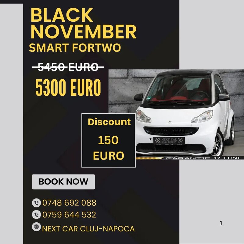 Smart ForTwo